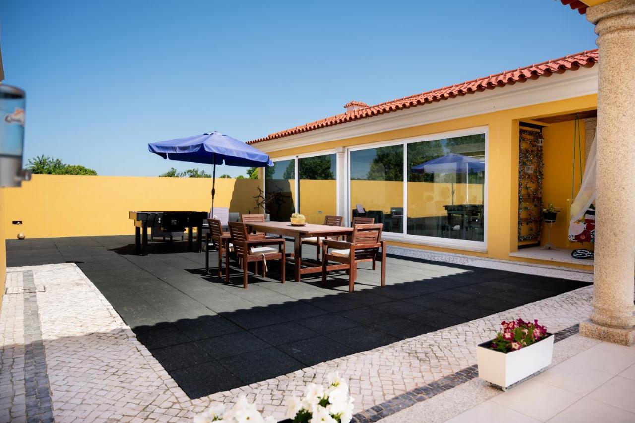 Quinta Salinas - Puro Prazer Hotel Aveiro Bagian luar foto