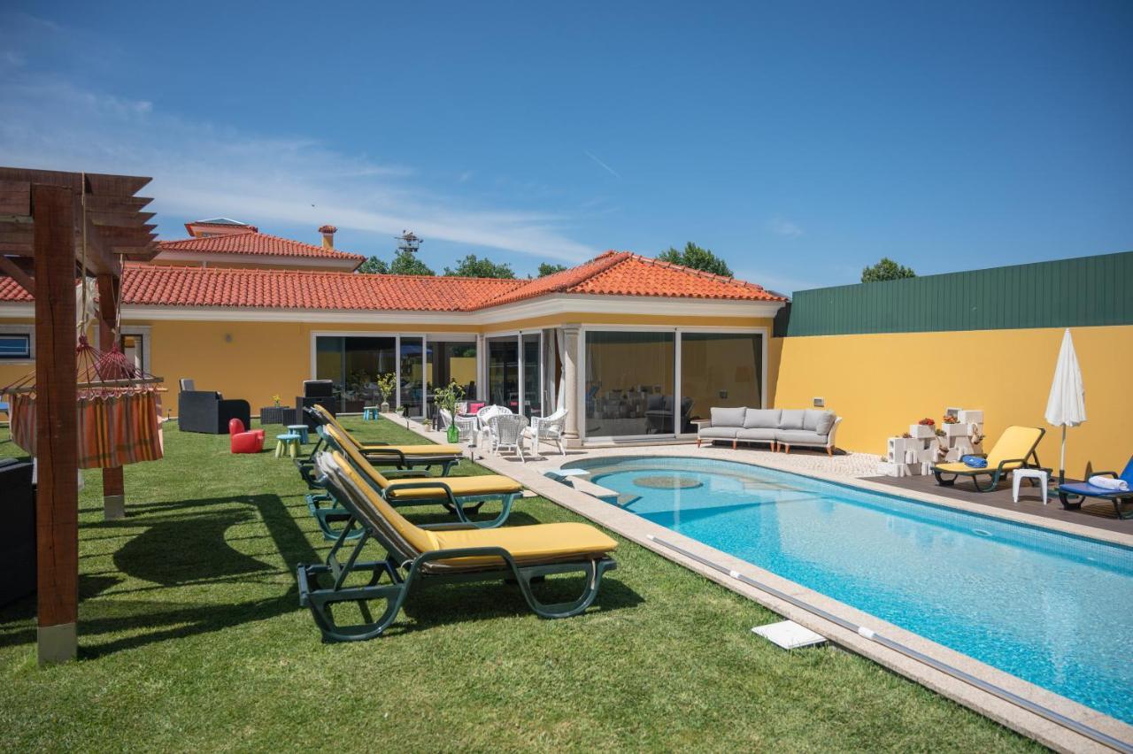 Quinta Salinas - Puro Prazer Hotel Aveiro Bagian luar foto