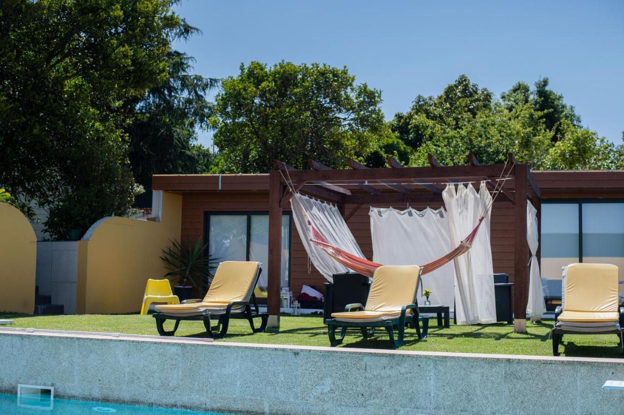 Quinta Salinas - Puro Prazer Hotel Aveiro Bagian luar foto
