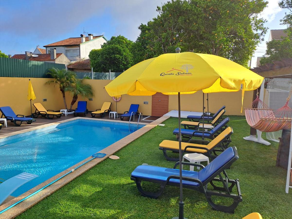 Quinta Salinas - Puro Prazer Hotel Aveiro Bagian luar foto