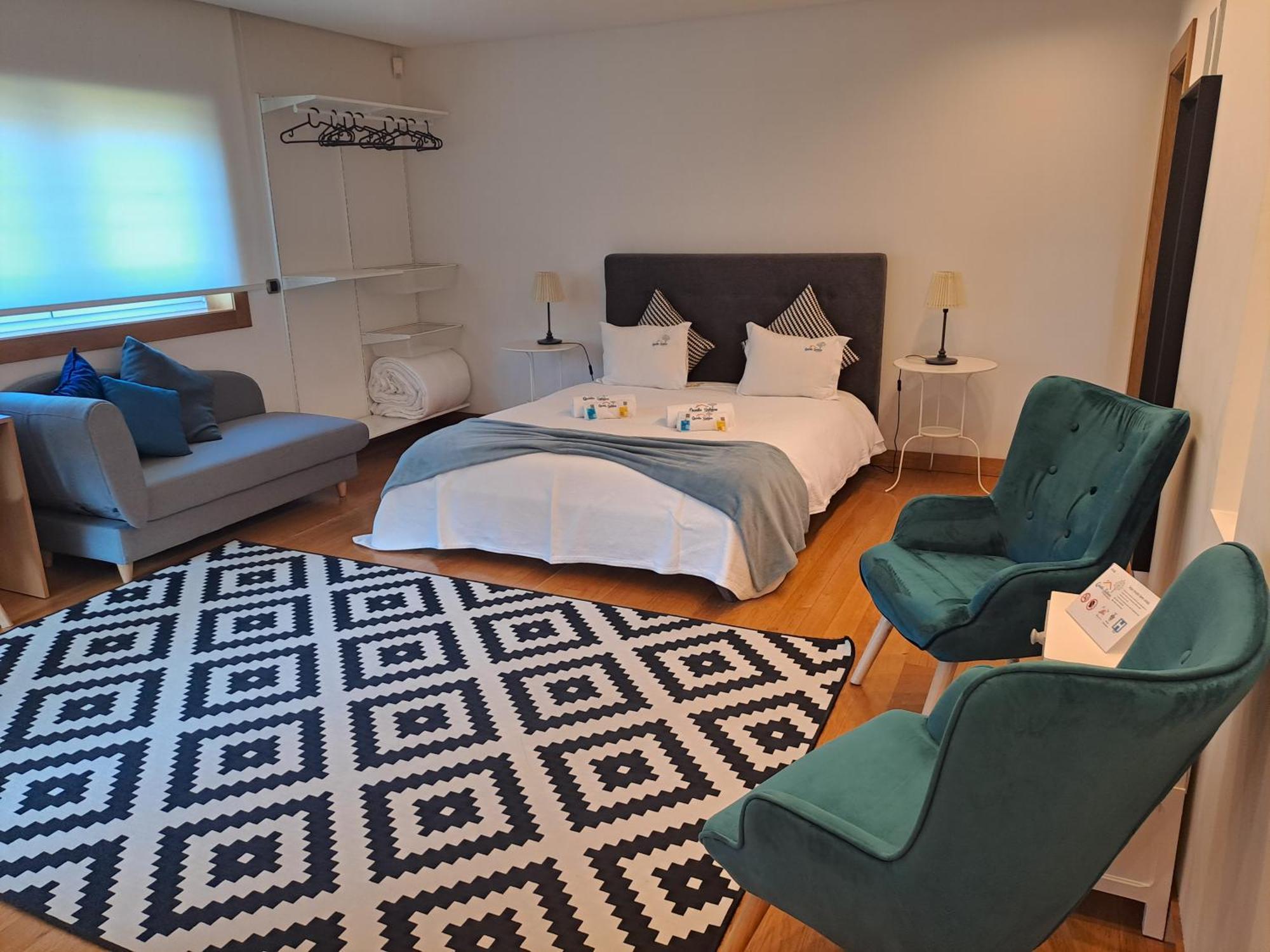 Quinta Salinas - Puro Prazer Hotel Aveiro Bagian luar foto