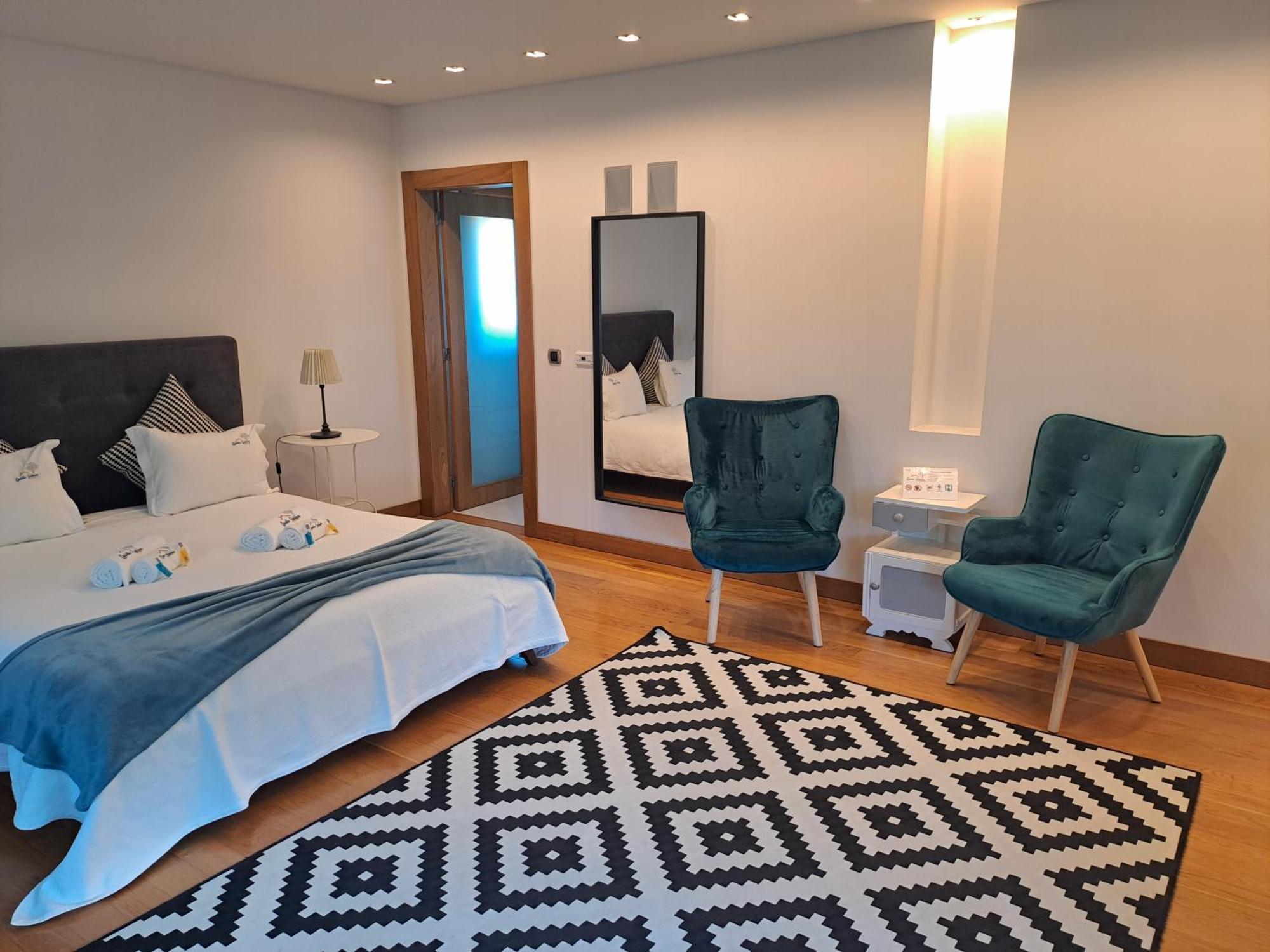 Quinta Salinas - Puro Prazer Hotel Aveiro Bagian luar foto