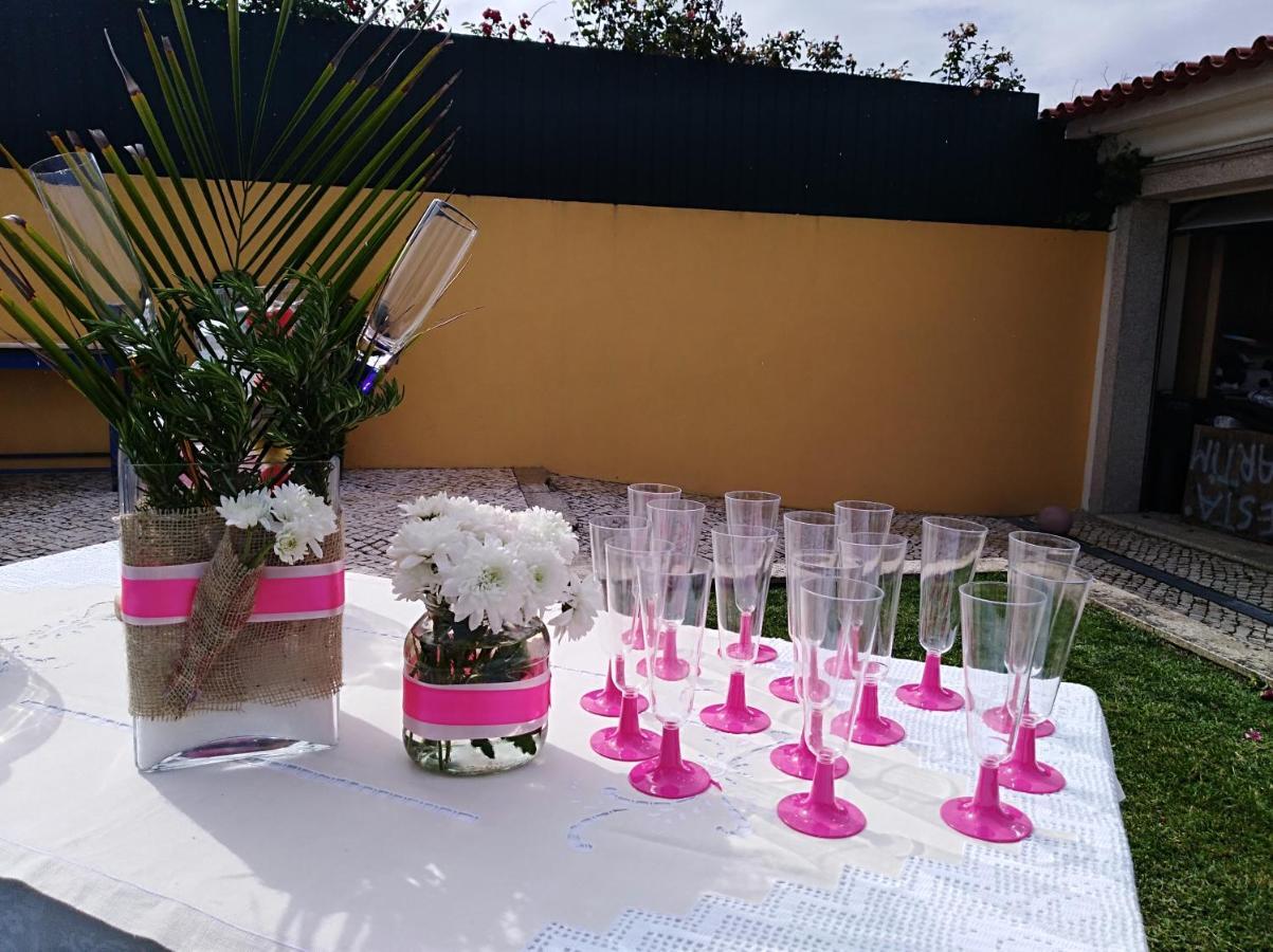 Quinta Salinas - Puro Prazer Hotel Aveiro Bagian luar foto